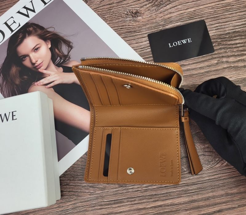 Loewe Wallets Purse